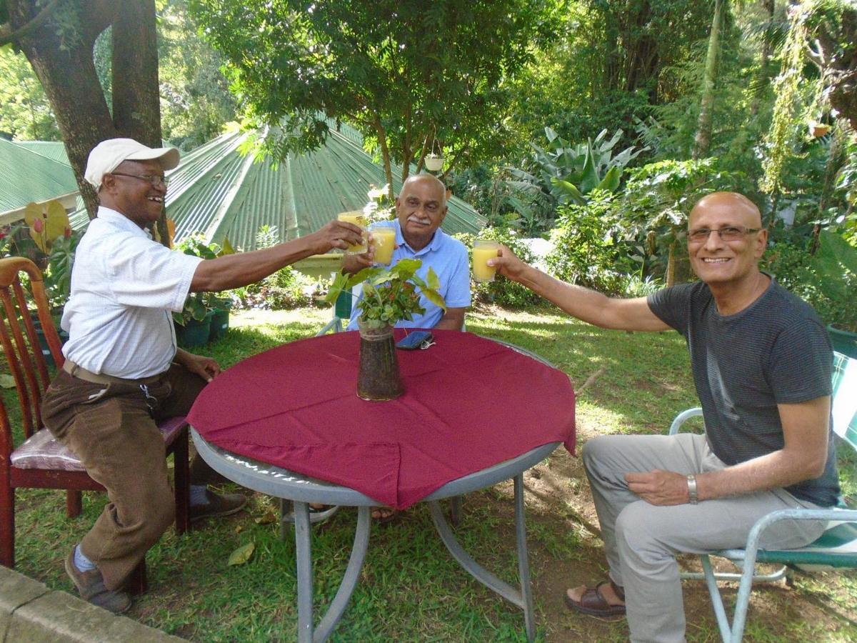 Themi Valley Eco And Cultural Tourism Homestay อารูชา ภายนอก รูปภาพ